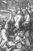 Albrecht Durer Betrayal of Christ France oil painting artist